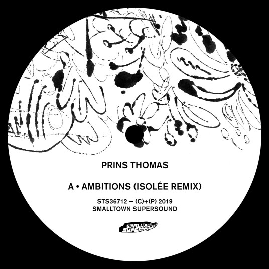 Prins Thomas  Ambitions Remixes II  LP/Vinyl