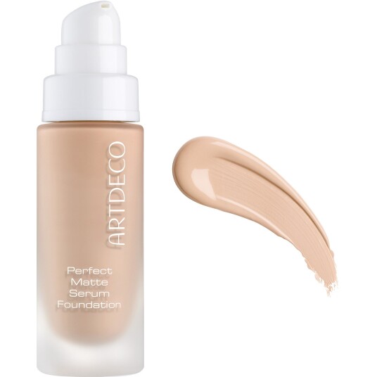 Artdeco Perfect Matte Serum Foundation 46 Sand - Naturlig, Matt Finish Artdeco Perfect Matte Serum Foundation 46 Sand - Naturlig, Matt Finish