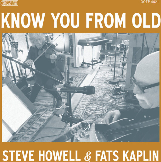 Steve Howell Know You From Old CD