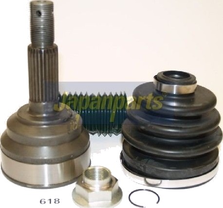 Japanparts Drivknute drivaksel JAPANPARTS GI 618