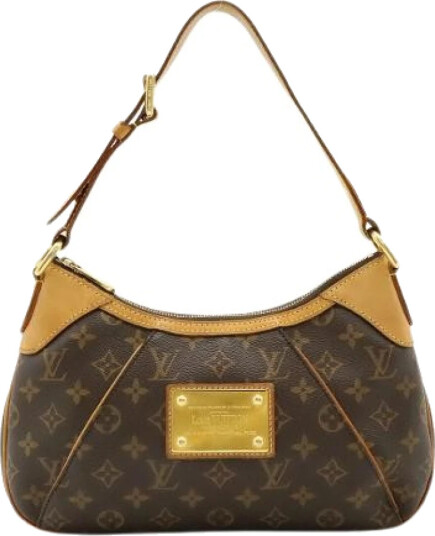 Louis Vuitton Vintage Dame Brun Louis Vuitton Vintage Dame Brun