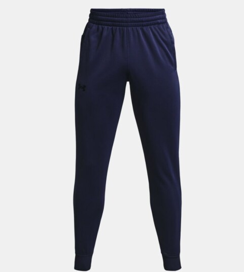 Under Armour Armour Fleece Jogger 410 MIDNIGHT NAVY S