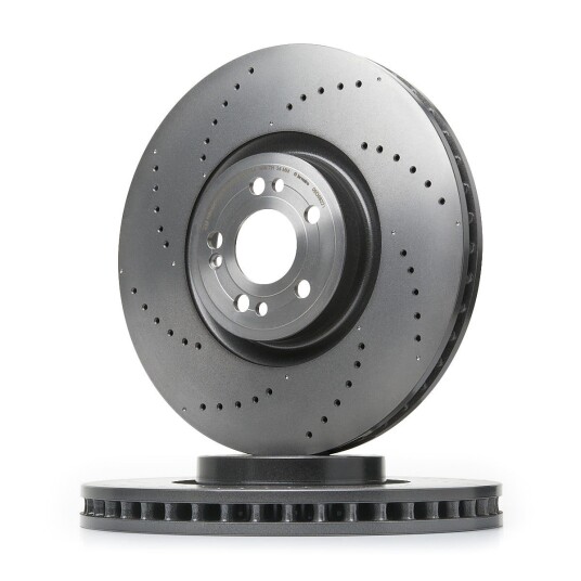 Bremseskive BREMBO 09.D982.21