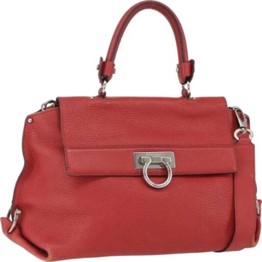 Salvatore Ferragamo Dame Rød