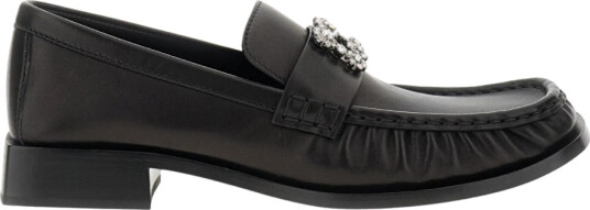 Roger Vivier Dame Sko Svart 36 EU,
