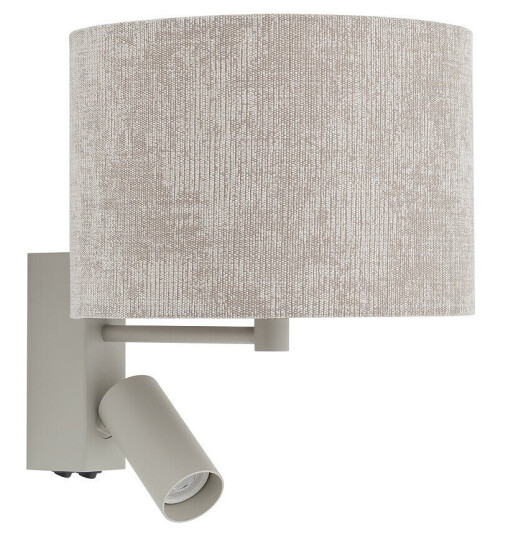 Santana vegglampe Beige Santana vegglampe Beige