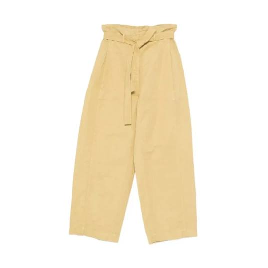 Tela, Dame, Bukser, Beige, S, Tela, Dame, Bukser, Beige, S,