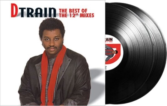D Train The Best Of The 12 Inch Mixes Uk Vinyl