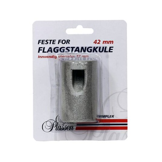 Feste Til Flaggstang Kule 37-42mm Feste Til Flaggstang Kule 37-42mm