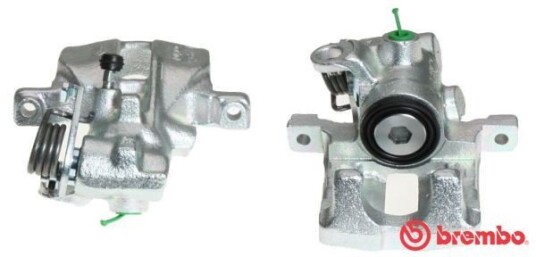 Bremsecaliper BREMBO F 85 053 Bremsecaliper BREMBO F 85 053