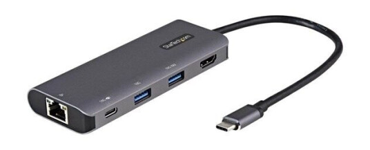 StarTech.com USB C Multiport Adapter