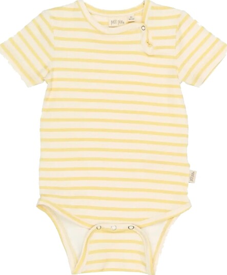 Petit Piao Ppsun S_S Body   Yellow   92