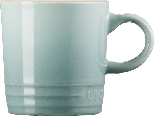 Le Creuset Espressokopp 10 cl sea salt