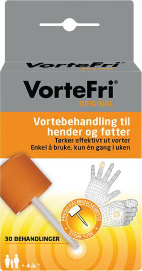 VorteFri Original 5 ml VorteFri Original 5 ml