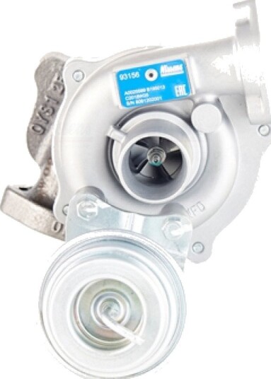 Turbolader NISSENS 93156