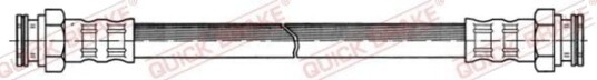QUICK BRAKE 27.038 Bremseslange