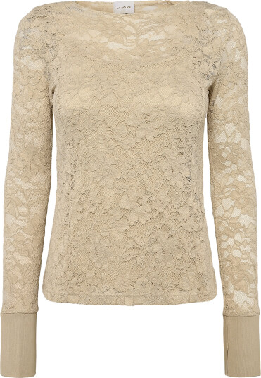 La Rouge | Lucia Blouse | M/L