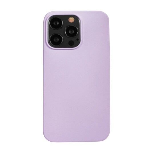 FERRELLI SILIKON DEKSEL IPHONE 13 PRO LAVENDEL