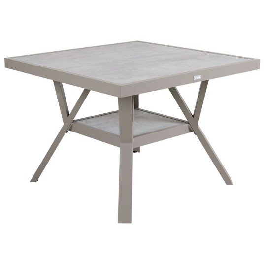 Brafab Samvaro salongbord 90 X 90 cm k Brafab