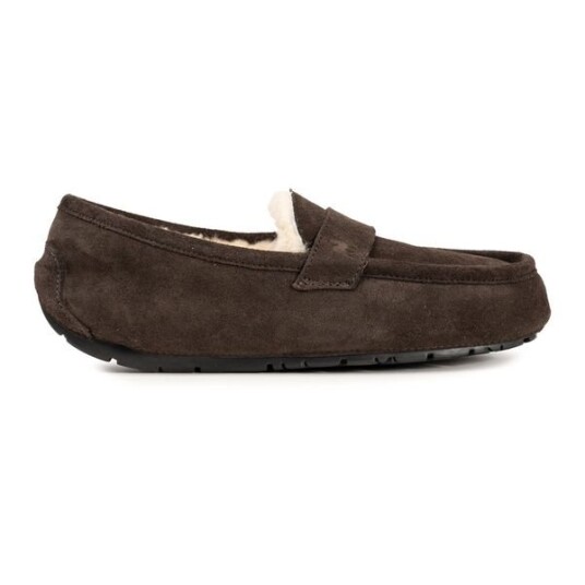 Shepherd Denver tøfler Brun