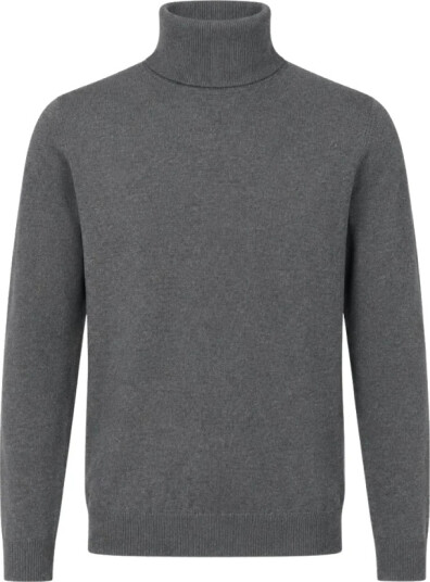 Franzese Collection Herre Strikkevarer Grå 3XL,