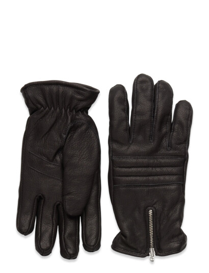Hestra Keith Black - Black - 10