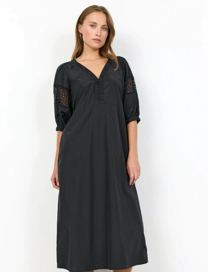 Soyaconcept Sc-Netti - Black - M Soyaconcept Sc-Netti - Black - M