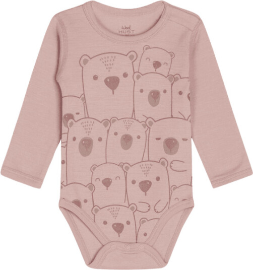 Hust & Claire Bo ull body Bjørner   shade rose (56)   56
