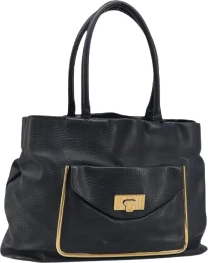 Chloé Dame Svart Chloé Dame Svart