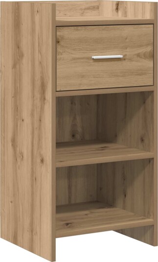  Serviesskap Artisan eik 40 x 36 x 80 cm Konstruert tre
