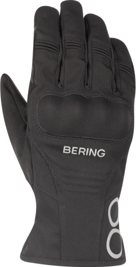 Bering MC-Hansker Tivano Svart Bering MC-Hansker Tivano Svart