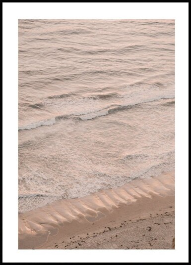 Coast Plakat Plakat / 50x70cm