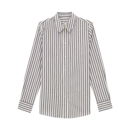 Ines de la Fressange Paris Dame Bluser & Skjorter Blå 2XS, Ines de la Fressange Paris Dame Bluser & Skjorter Blå 2XS,
