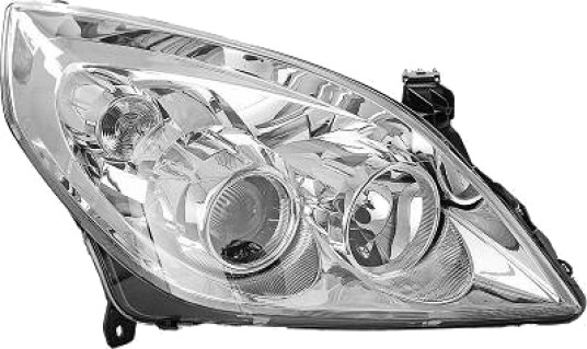 DIEDERICHS 1825984 Frontlykter