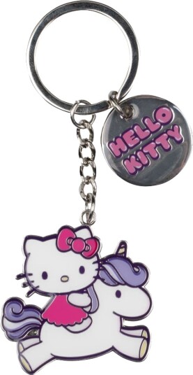 Konix Hello Kitty nøkkelring unicorn Konix Hello Kitty nøkkelring unicorn