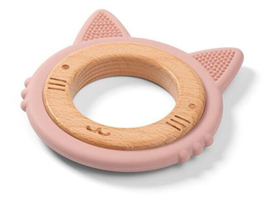 BABYONO Bitering i Silikon Kitten