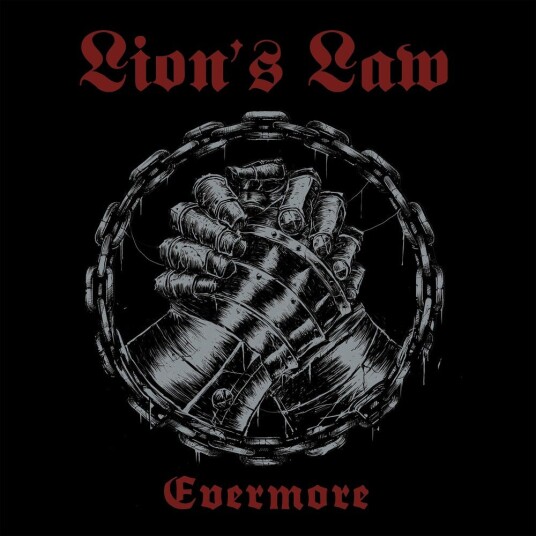 Lion's Law Evermore LP/Vinyl