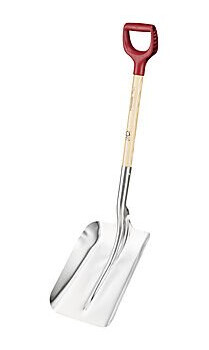 Fiskars Classic Snøskuffe Aluminium Metall 1073042
