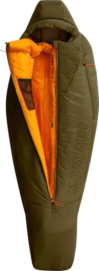 Mammut Protect Fiber Bag -18c Olive Xl XL