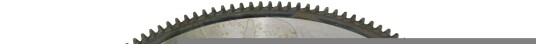 DT Spare Parts 4.61107 Svinghjul DT Spare Parts 4.61107 Svinghjul