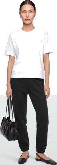 Calvin Klein Cooling Spacer Embossed Logo Jog Black XS