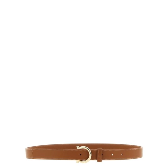 Ferragamo Dame Accessories Beige 90 CM,