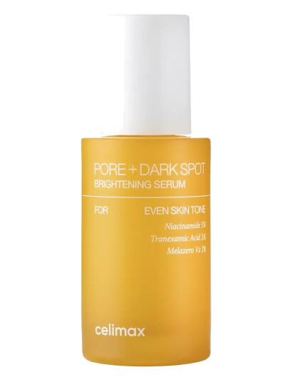 Celimax Ansiktsserum Pore + Mørke Flekker - 30 ML Celimax Ansiktsserum Pore + Mørke Flekker - 30 ML