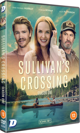 Sullivan's Crossing Sesong 1 DVD