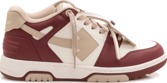 Off White Herre Sko Flerfarget 44 EU,