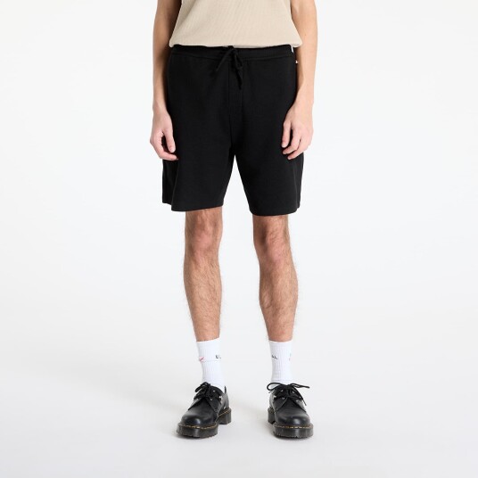 BOSS Waffle Shorts Black S