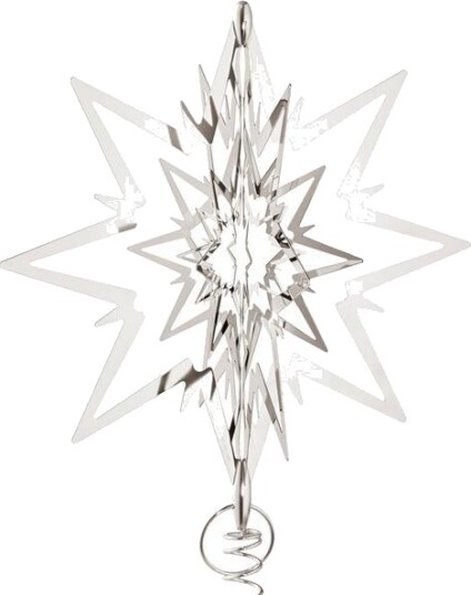 Georg Jensen - Toppstjerne stor sølv