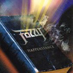Fozzy Happenstance CD