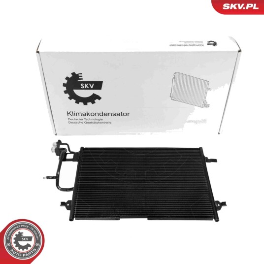 Kondensator ESEN SKV 86SKV267