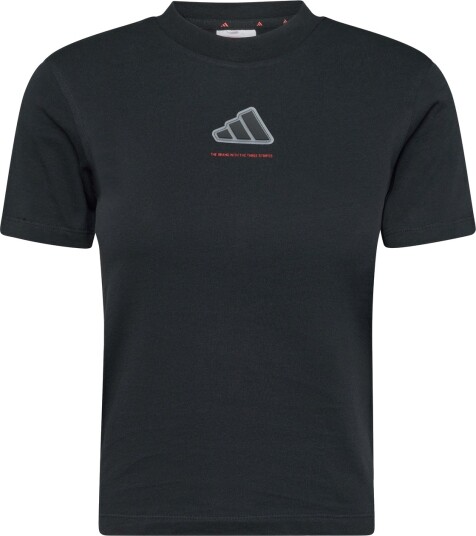 Adidas Sportswear B Sj T Black 152